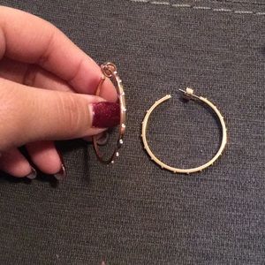 Mk Earrings